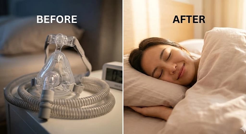 Better Sleep Beyond CPAP, Root Cause Dental Group, London Ontario
