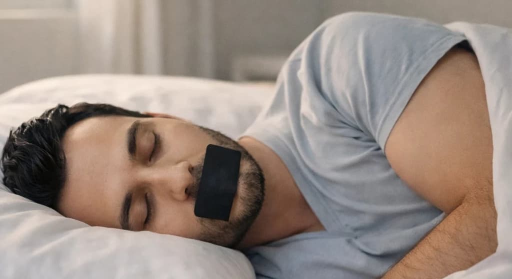Is Mouth Taping Safe?, Root Cause Dental Group, London Ontario