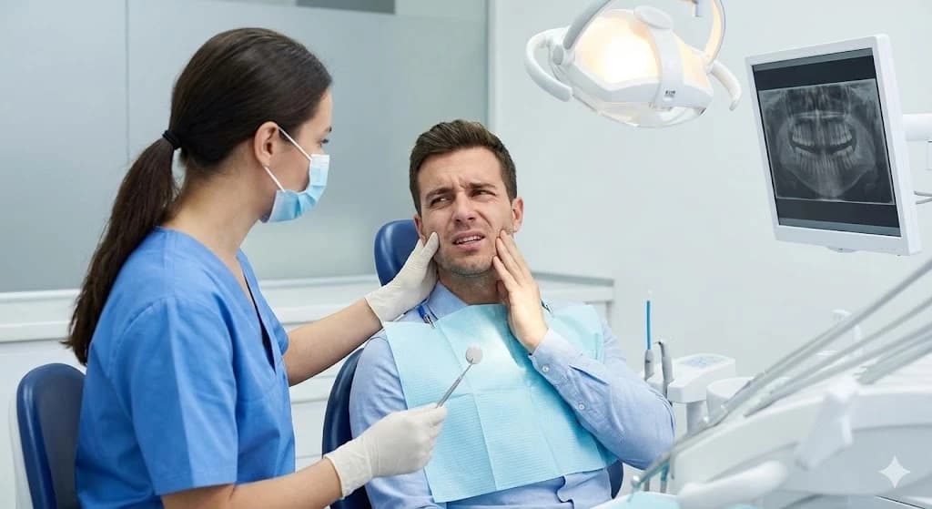 The Surprising Hidden Cause of Jaw Pain, Root Cause Dental Group, London Ontario