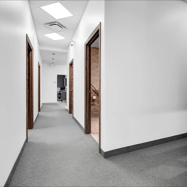 Inside the Root Cause Dental Group office in London, Ontario, view 2
