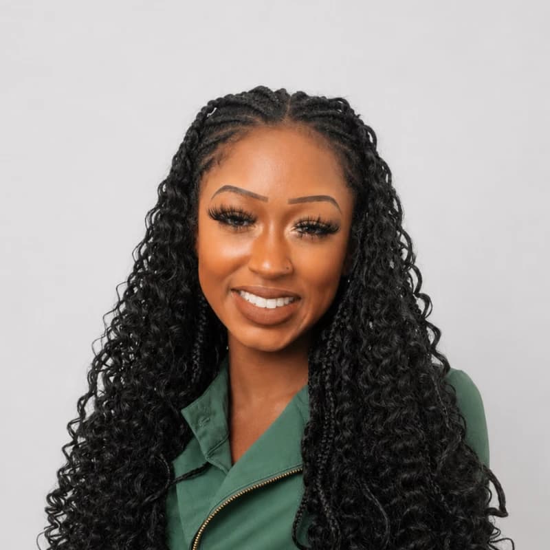 Desiree, Receptionist at Root Cause Dental Group